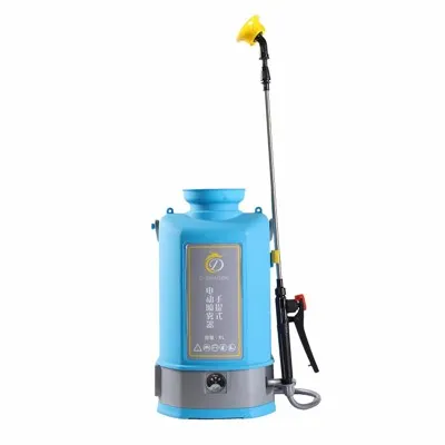 Máquina pulverizadora de bateria