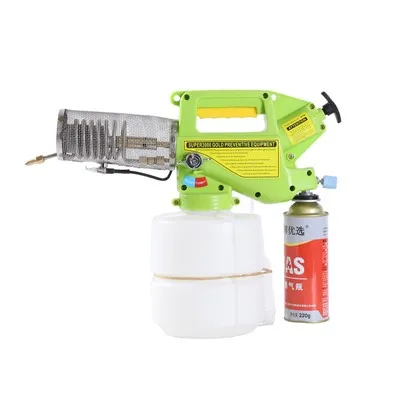 Máquina de nebulização elétrica